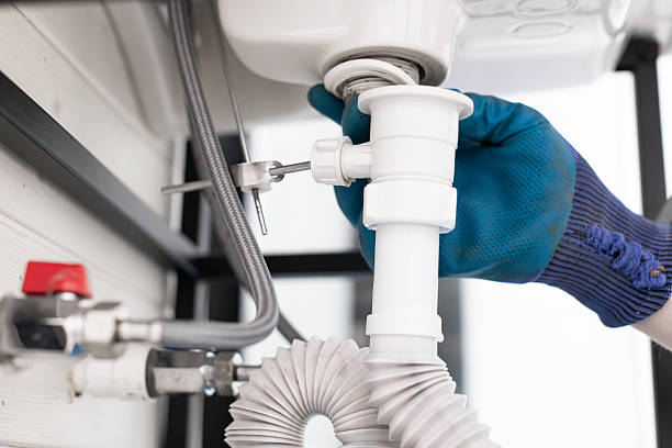 Reliable Drain Cleaning contractor in Liberty Corner, NJ by AAA Plumbing Heating